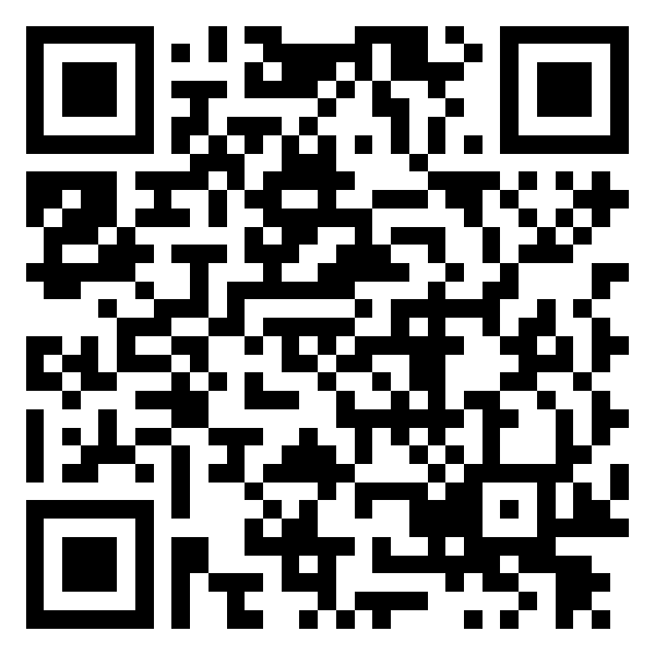 QR code linking to Peter Lambur's contact page